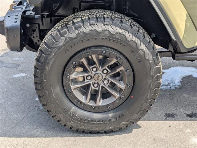new 2025 Jeep Wrangler car, priced at $104,681