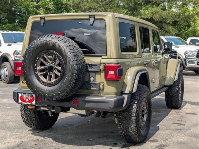 new 2025 Jeep Wrangler car, priced at $104,681