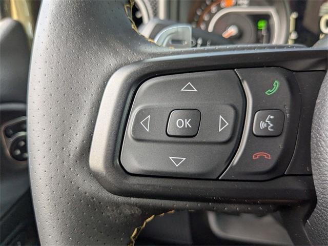 new 2025 Jeep Wrangler car, priced at $104,681