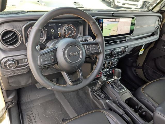 new 2025 Jeep Wrangler car, priced at $104,681