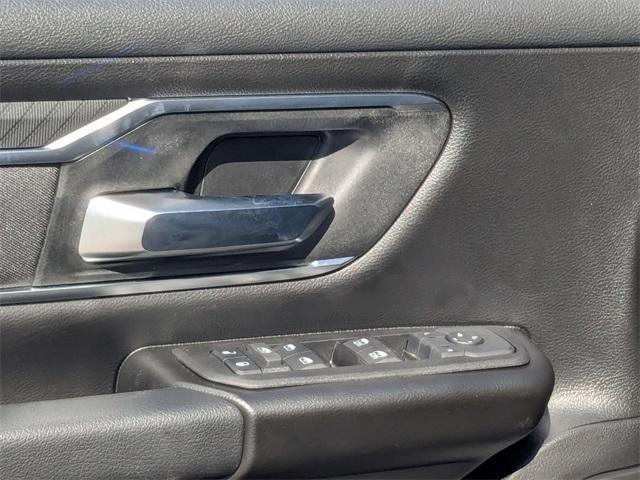new 2025 Ram 1500 car, priced at $38,005