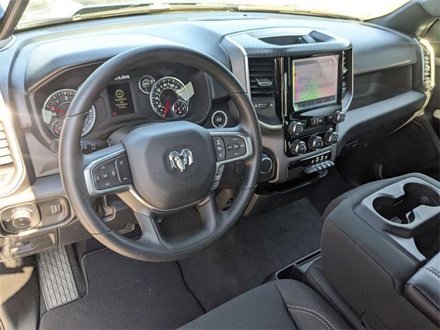 new 2025 Ram 1500 car, priced at $38,005