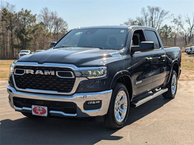 new 2025 Ram 1500 car, priced at $38,005