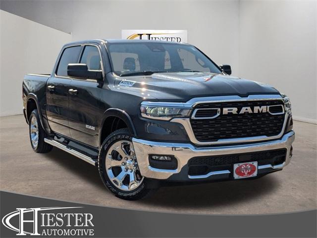 new 2025 Ram 1500 car, priced at $38,005