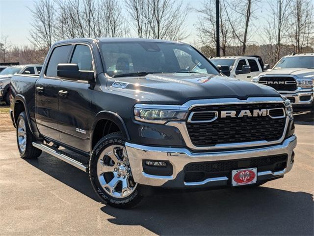 new 2025 Ram 1500 car, priced at $38,005