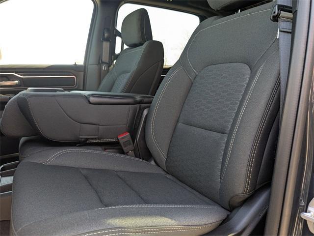 new 2025 Ram 1500 car, priced at $38,005