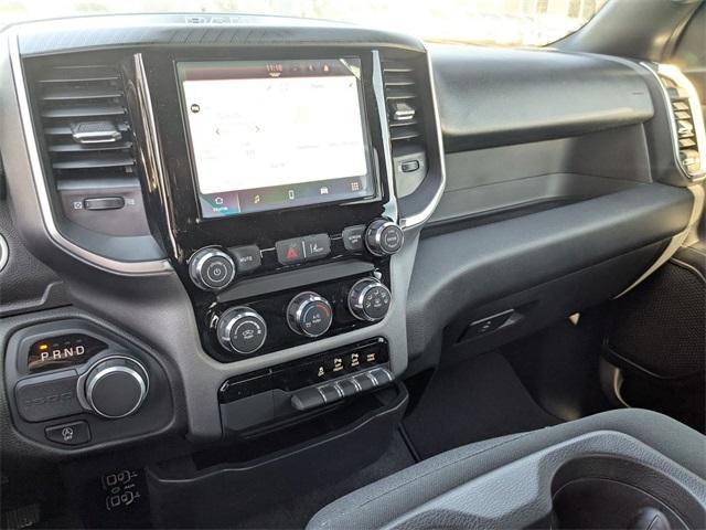 new 2025 Ram 1500 car, priced at $38,005