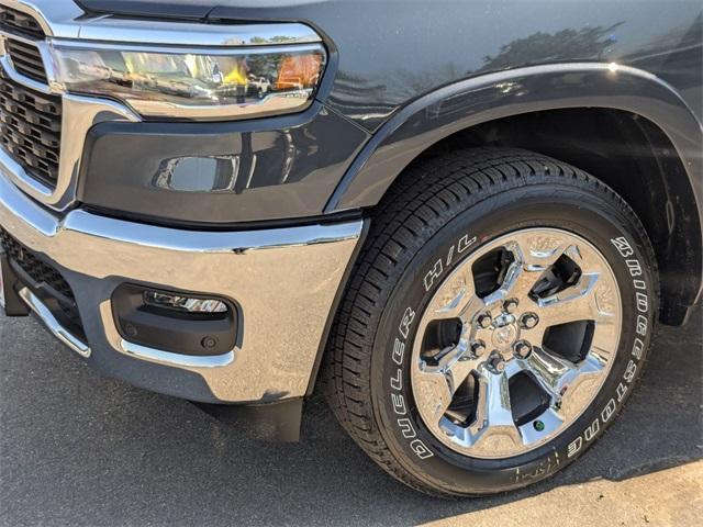 new 2025 Ram 1500 car, priced at $38,005
