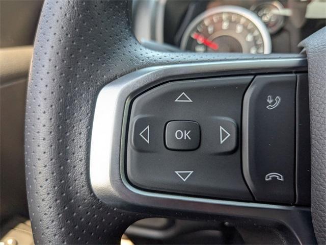 new 2025 Ram 1500 car, priced at $38,005