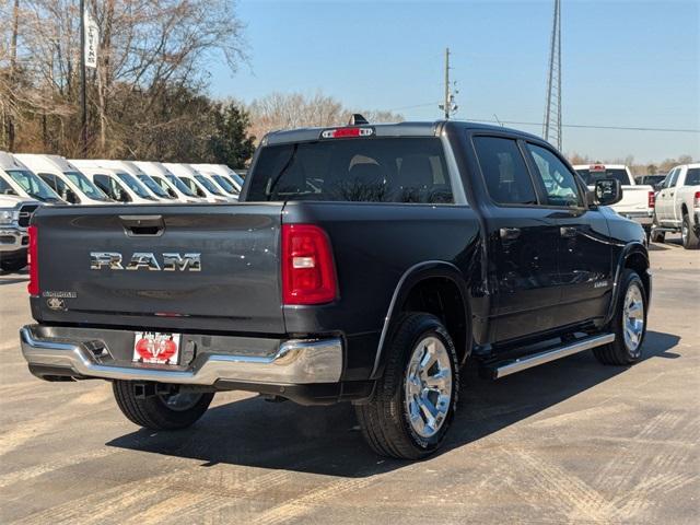 new 2025 Ram 1500 car, priced at $38,005