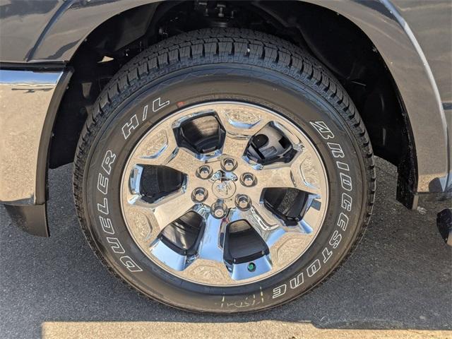 new 2025 Ram 1500 car, priced at $38,005