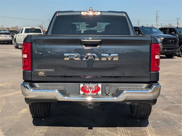 new 2025 Ram 1500 car, priced at $38,005