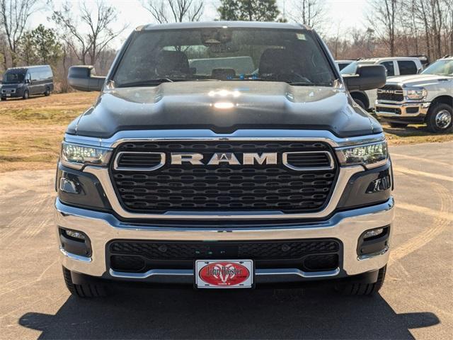 new 2025 Ram 1500 car, priced at $38,005