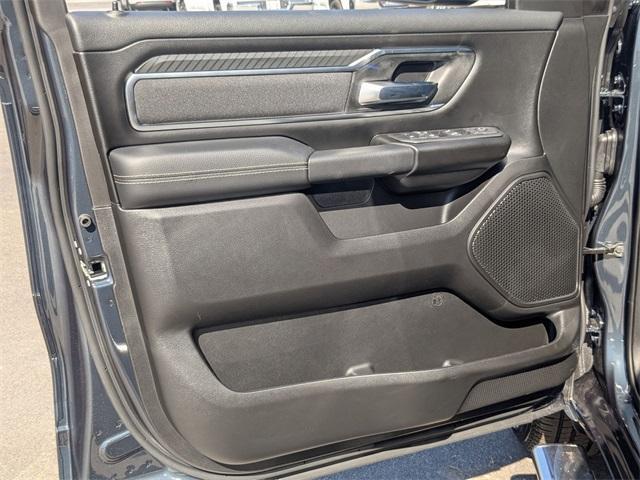 new 2025 Ram 1500 car, priced at $38,005