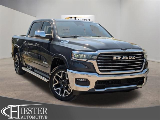 new 2025 Ram 1500 car, priced at $52,952