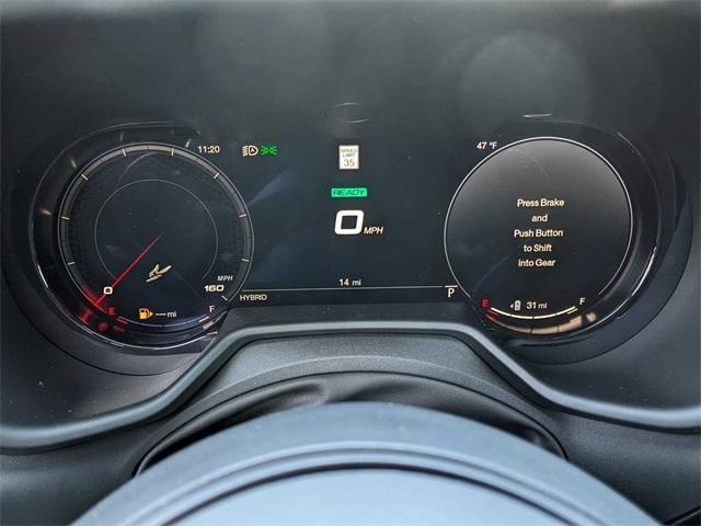 new 2024 Dodge Hornet car, priced at $34,119