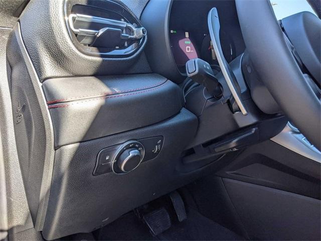 new 2024 Dodge Hornet car, priced at $34,119