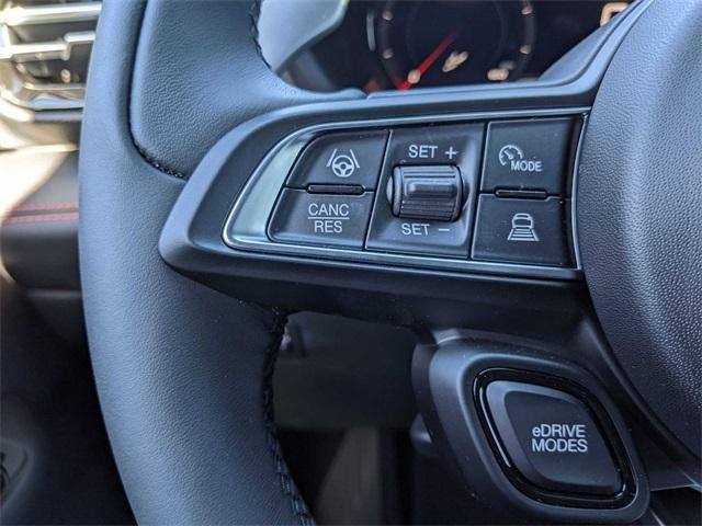 new 2024 Dodge Hornet car, priced at $34,119
