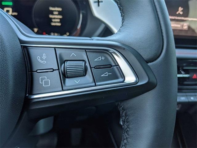 new 2024 Dodge Hornet car, priced at $34,119