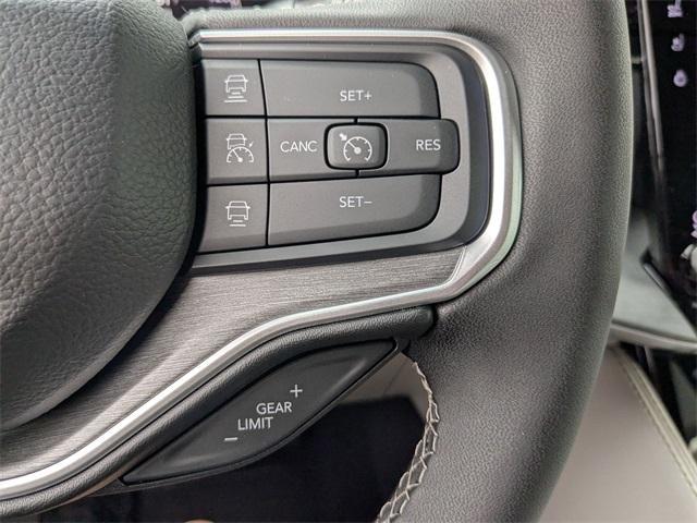 new 2025 Jeep Wagoneer car, priced at $70,031