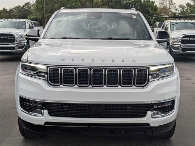 new 2025 Jeep Wagoneer car, priced at $70,031