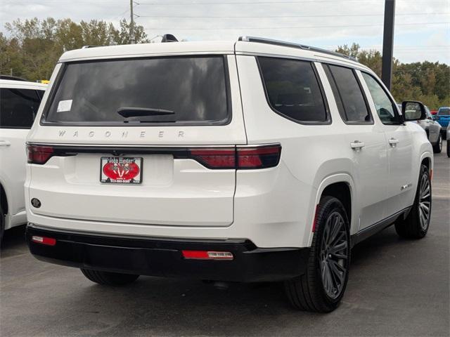 new 2025 Jeep Wagoneer car, priced at $70,031