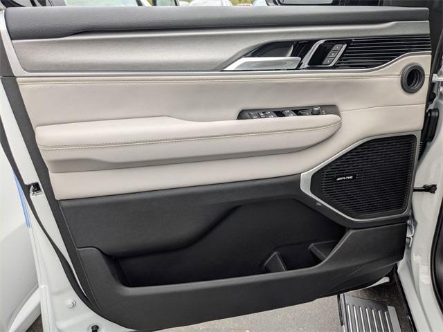 new 2025 Jeep Wagoneer car, priced at $70,031