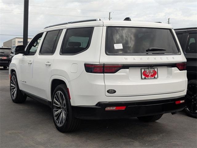 new 2025 Jeep Wagoneer car, priced at $70,031