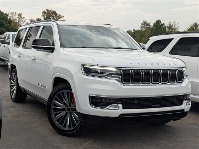 new 2025 Jeep Wagoneer car, priced at $70,031