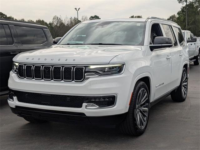 new 2025 Jeep Wagoneer car, priced at $70,031