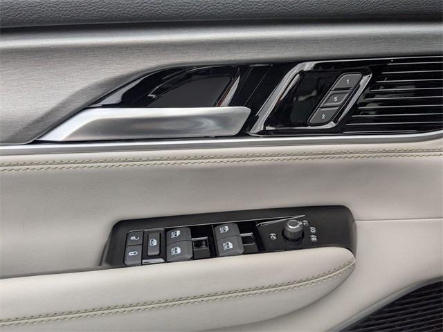 new 2025 Jeep Wagoneer car, priced at $70,031