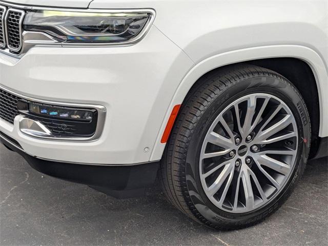 new 2025 Jeep Wagoneer car, priced at $70,031