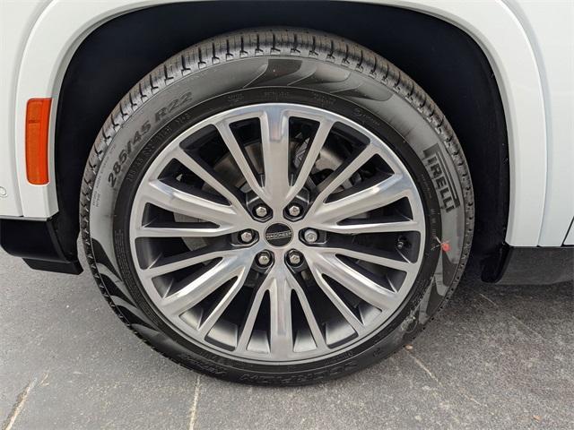 new 2025 Jeep Wagoneer car, priced at $70,031