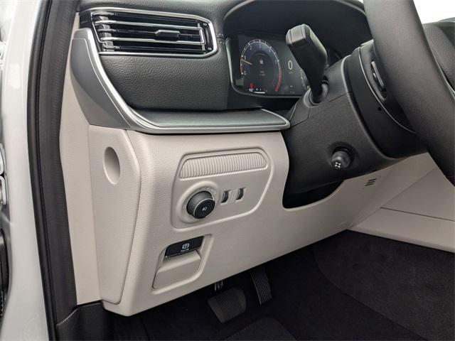 new 2025 Jeep Wagoneer car, priced at $70,031