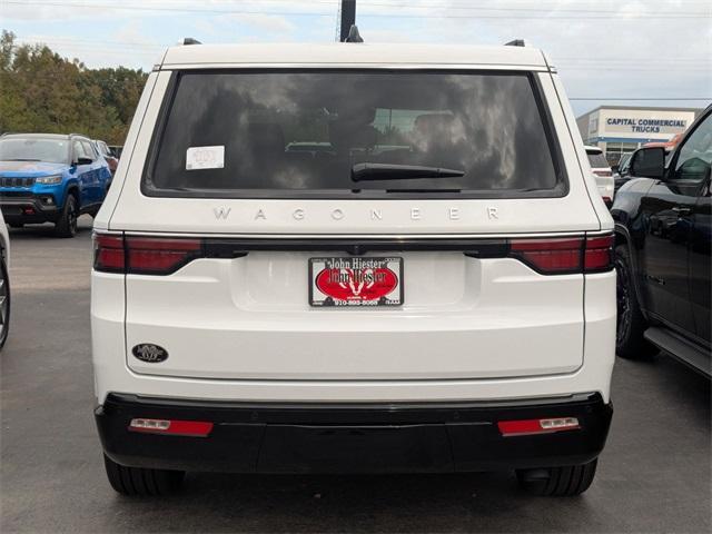 new 2025 Jeep Wagoneer car, priced at $70,031