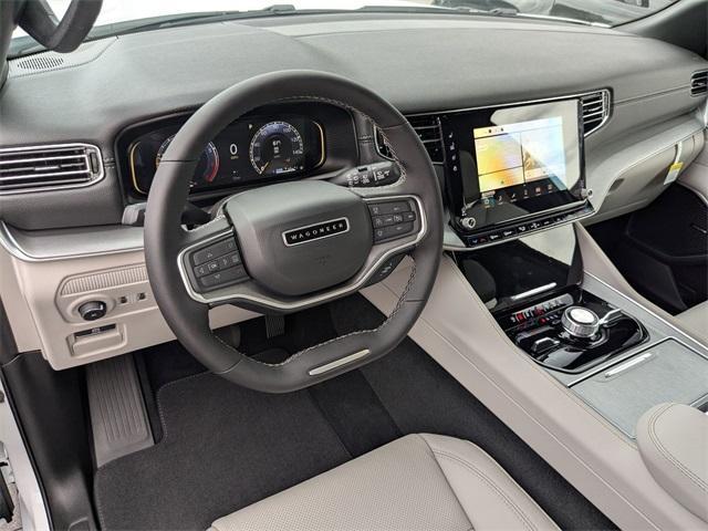 new 2025 Jeep Wagoneer car, priced at $70,031