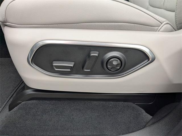 new 2025 Jeep Wagoneer car, priced at $70,031