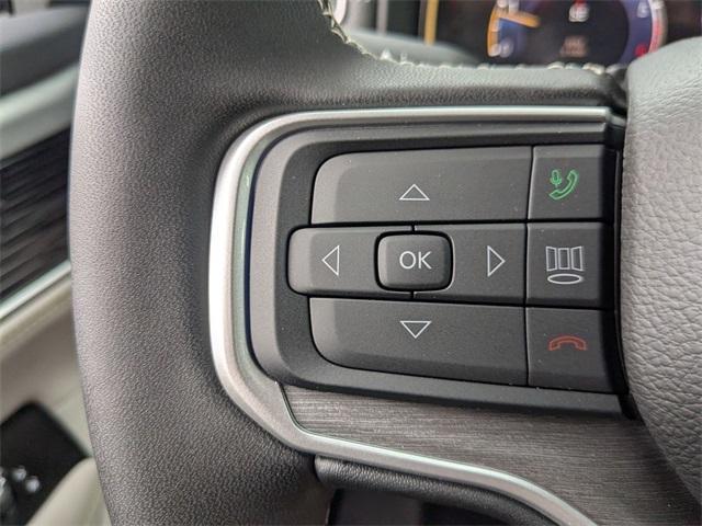 new 2025 Jeep Wagoneer car, priced at $70,031