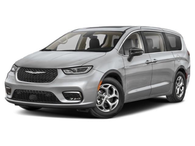 used 2024 Chrysler Pacifica car, priced at $43,703