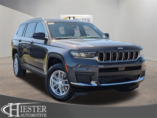 new 2025 Jeep Grand Cherokee L car, priced at $40,455