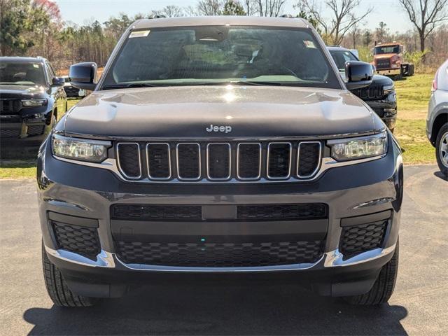 new 2025 Jeep Grand Cherokee L car, priced at $40,455