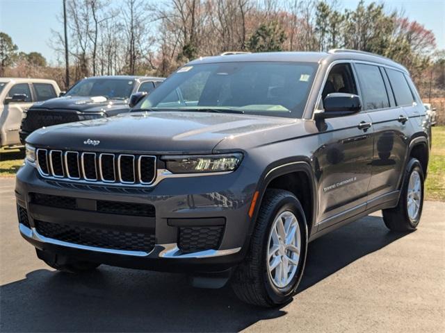 new 2025 Jeep Grand Cherokee L car, priced at $40,455