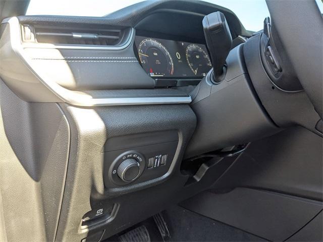 new 2025 Jeep Grand Cherokee L car, priced at $40,455