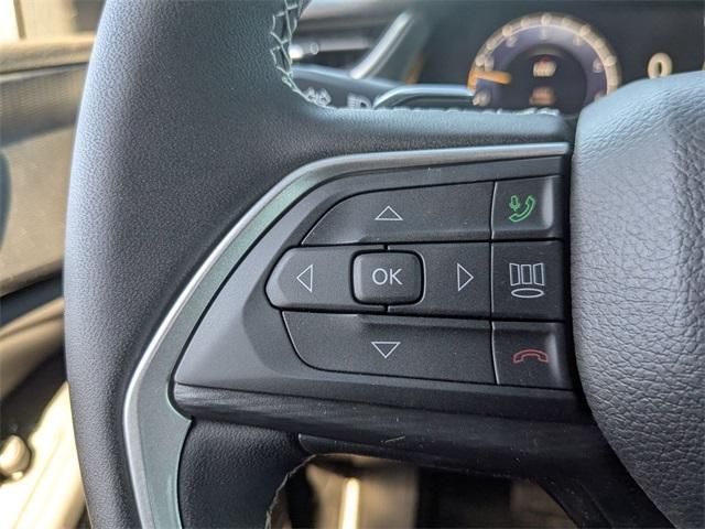 new 2025 Jeep Grand Cherokee L car, priced at $40,455