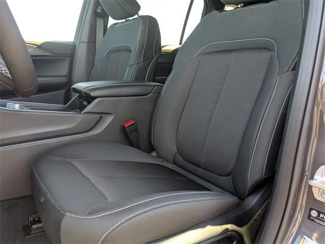 new 2025 Jeep Grand Cherokee L car, priced at $40,455