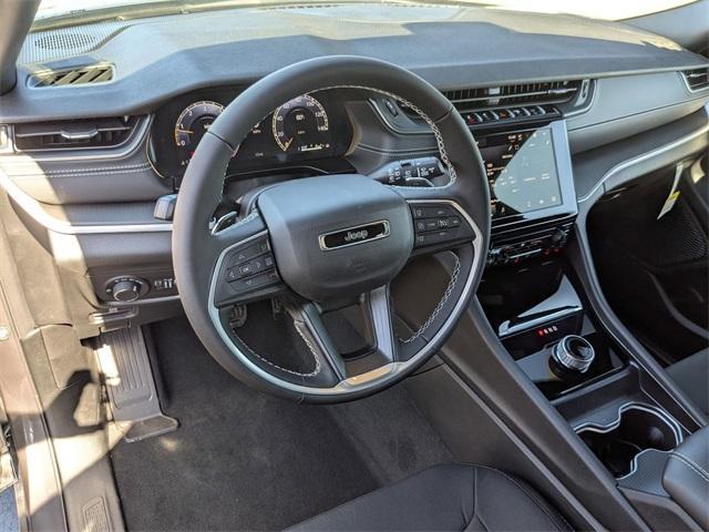 new 2025 Jeep Grand Cherokee L car, priced at $40,455