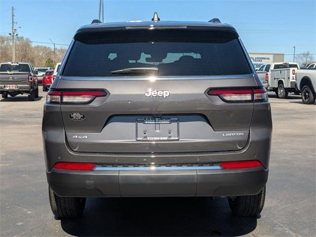 new 2025 Jeep Grand Cherokee L car, priced at $40,455