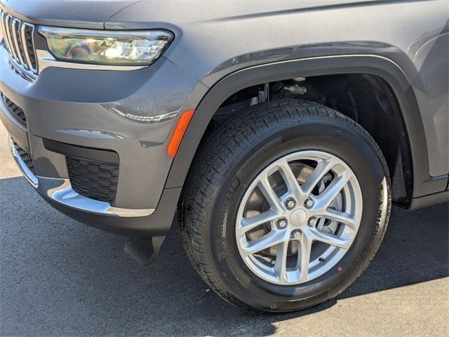 new 2025 Jeep Grand Cherokee L car, priced at $40,455