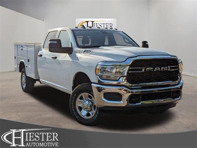 new 2024 Ram 2500 car, priced at $66,514