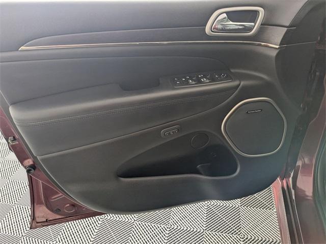 used 2018 Jeep Grand Cherokee car, priced at $18,989
